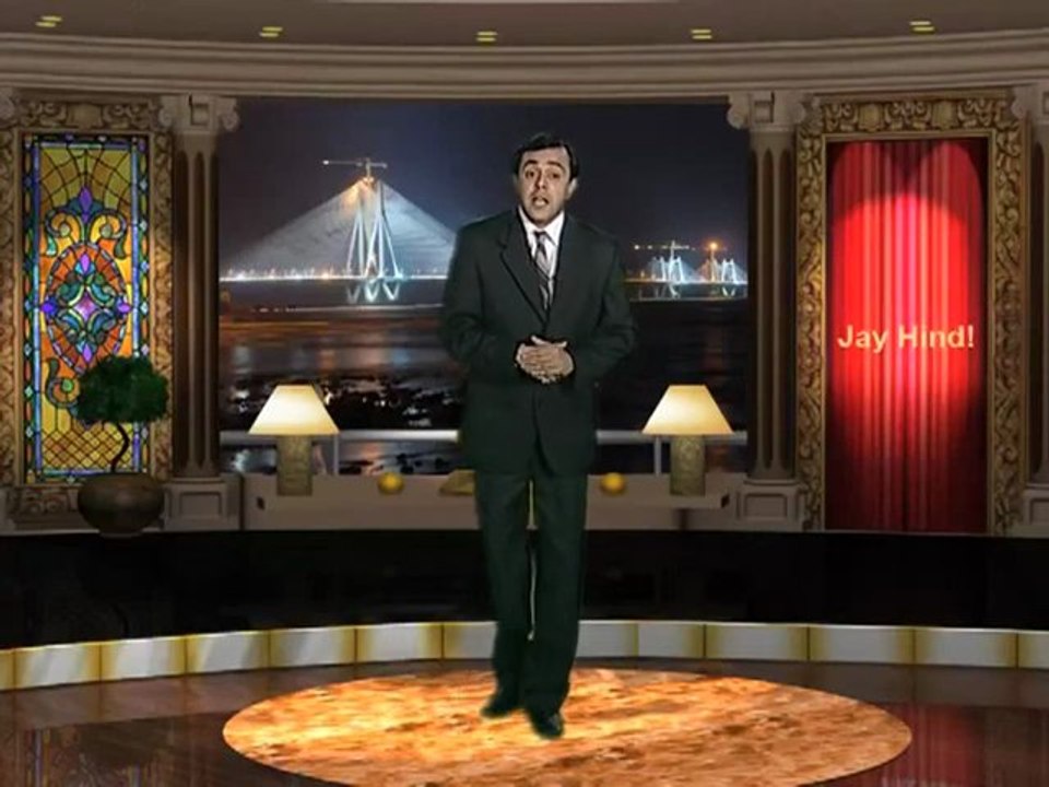 Jay Hind! - Comedy Show Jay Hind! Episode 2 : SRK Special