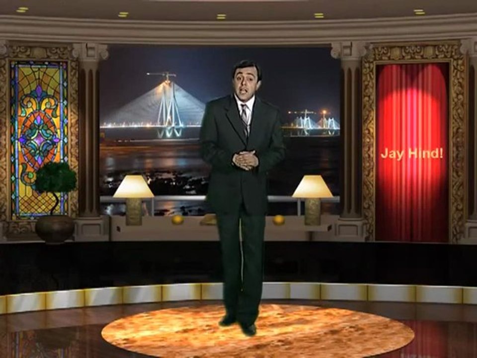 Comedy Show Jay Hind! Unique Eunuchs of Pakistan video (hilarious)