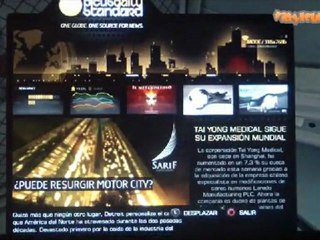 Gráficos del Deus Ex Human Revolution .