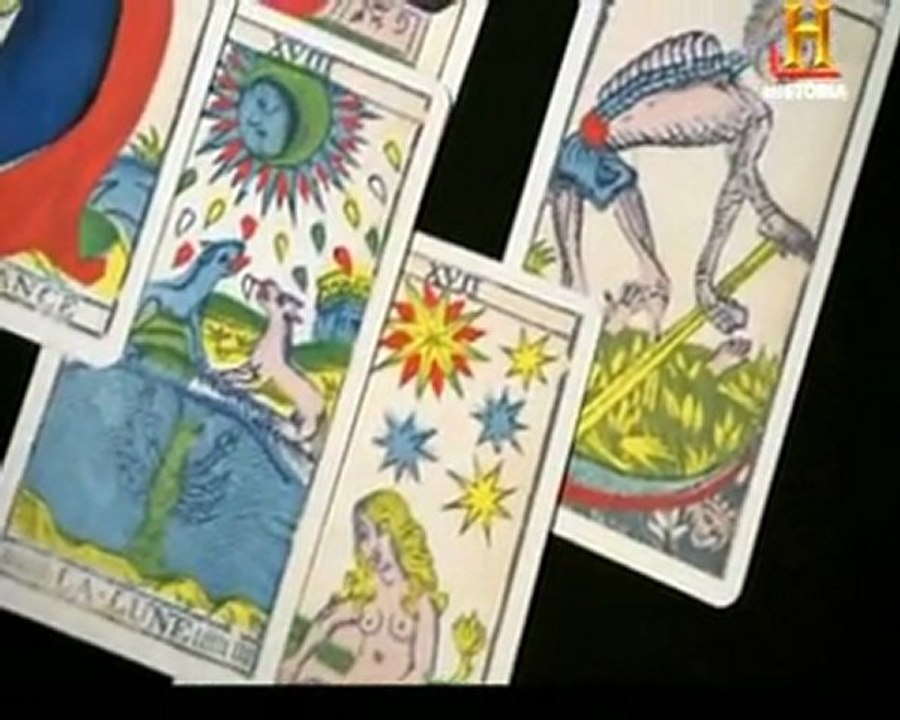 Secretos de los Naipes 2/3