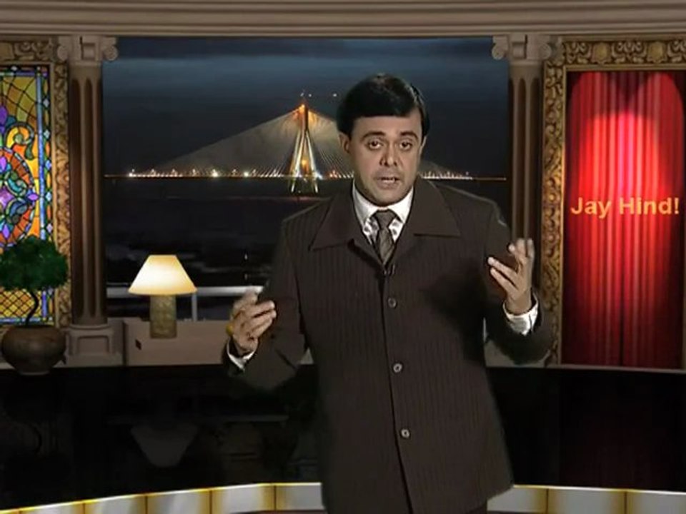 Comedy Show Jay Hind! Pataudi loves Saif video