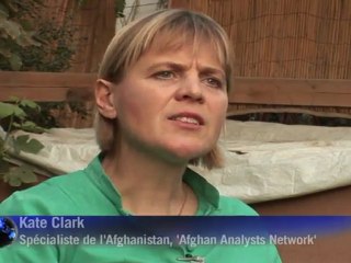 En Afghanistan, une génération de soldats marquée par le 11 Septembre