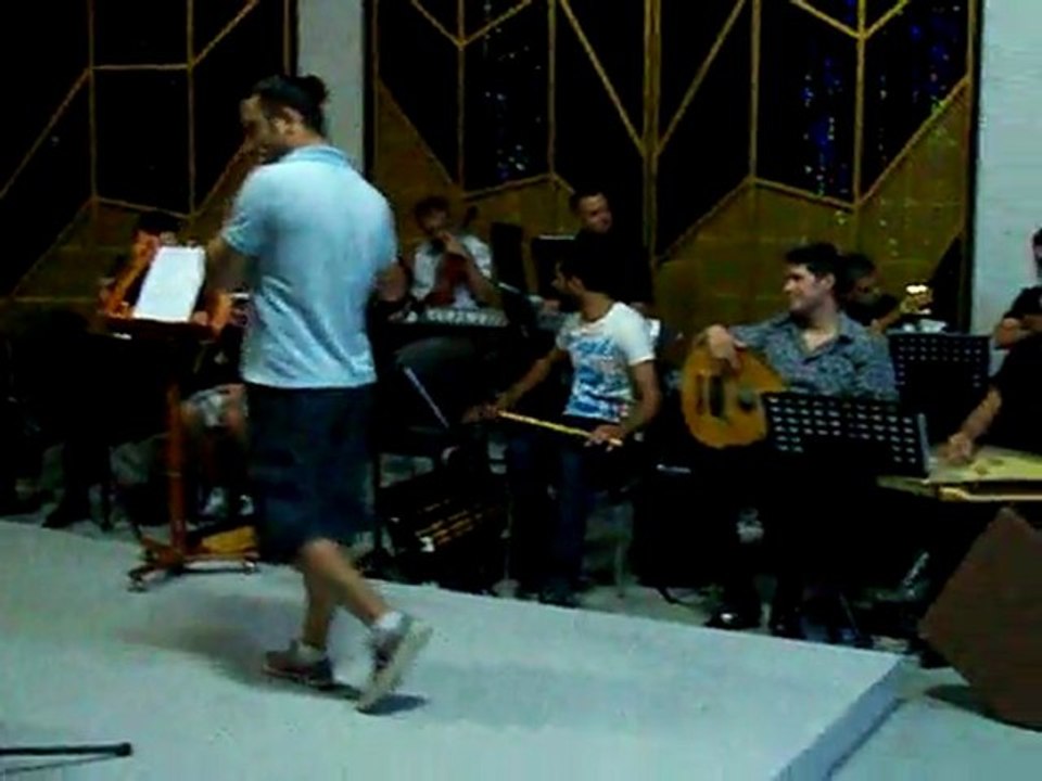 RAHMİ OLCAY ZİKREDERİM DOST SENİ KANAL 7