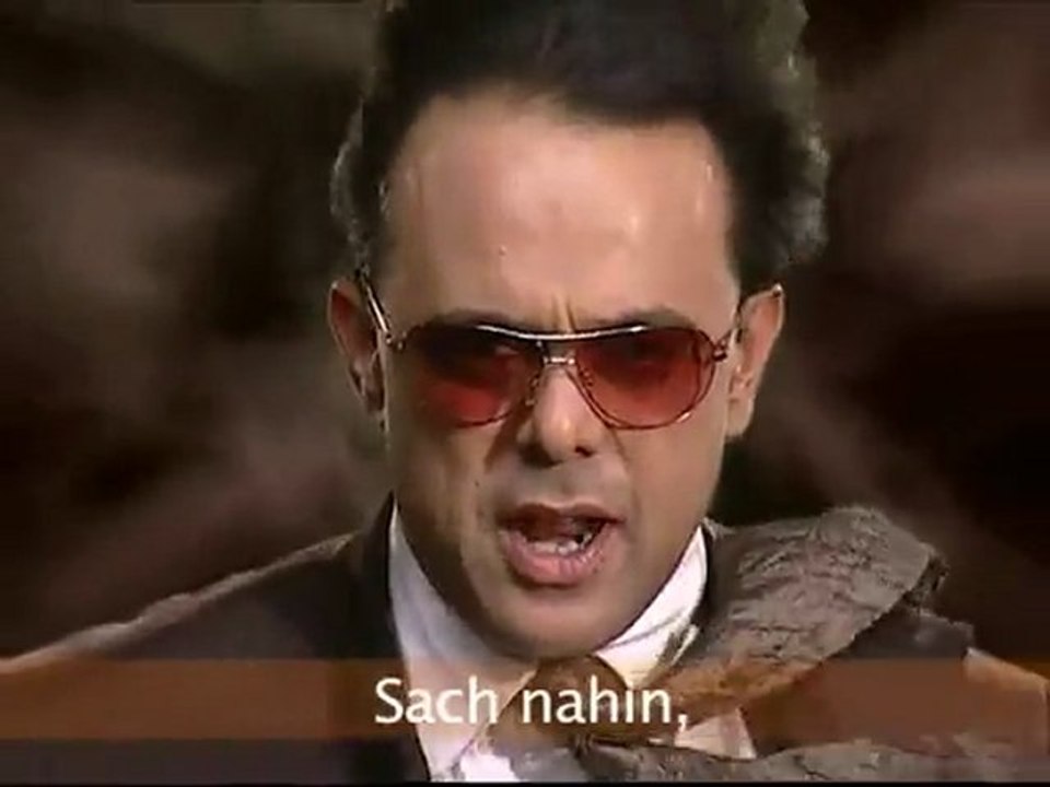 Comedy Show Jay Hind! Bollywood Ghosts hilarious video