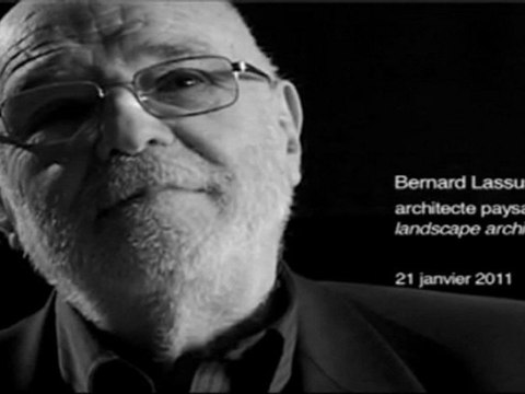 La Ville Fertile : Bernard Lassus, paysagiste