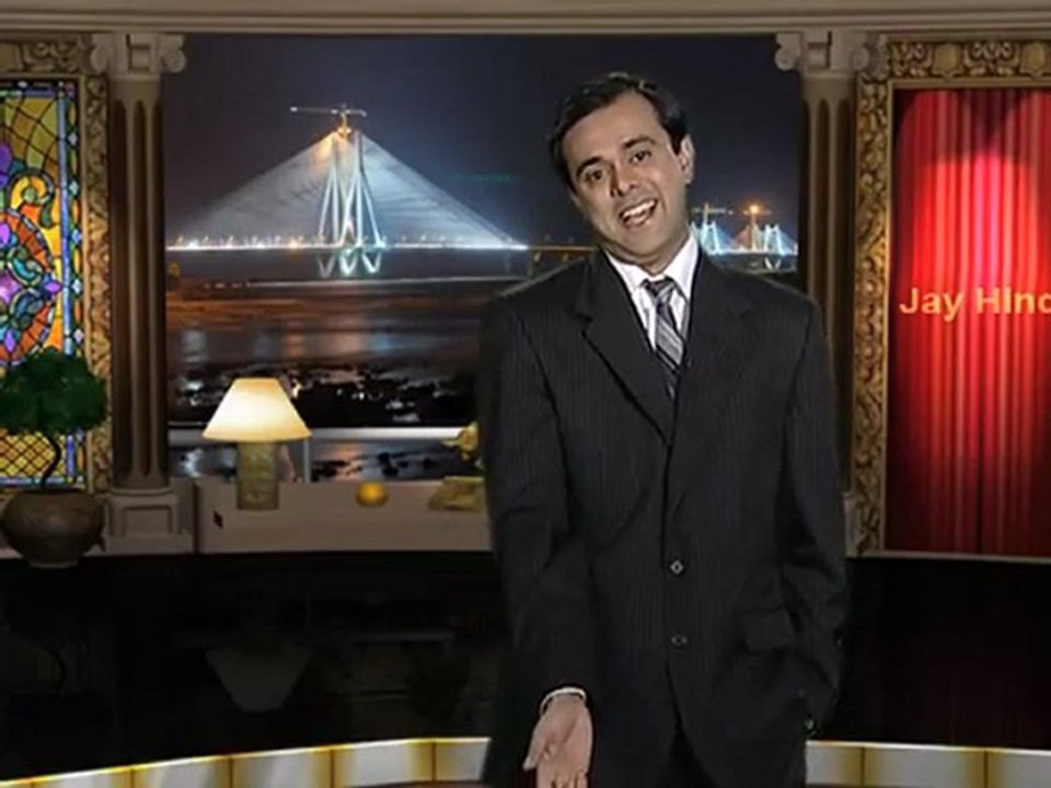 Comedy Show Jay Hind! All The Best (hilarious videos)