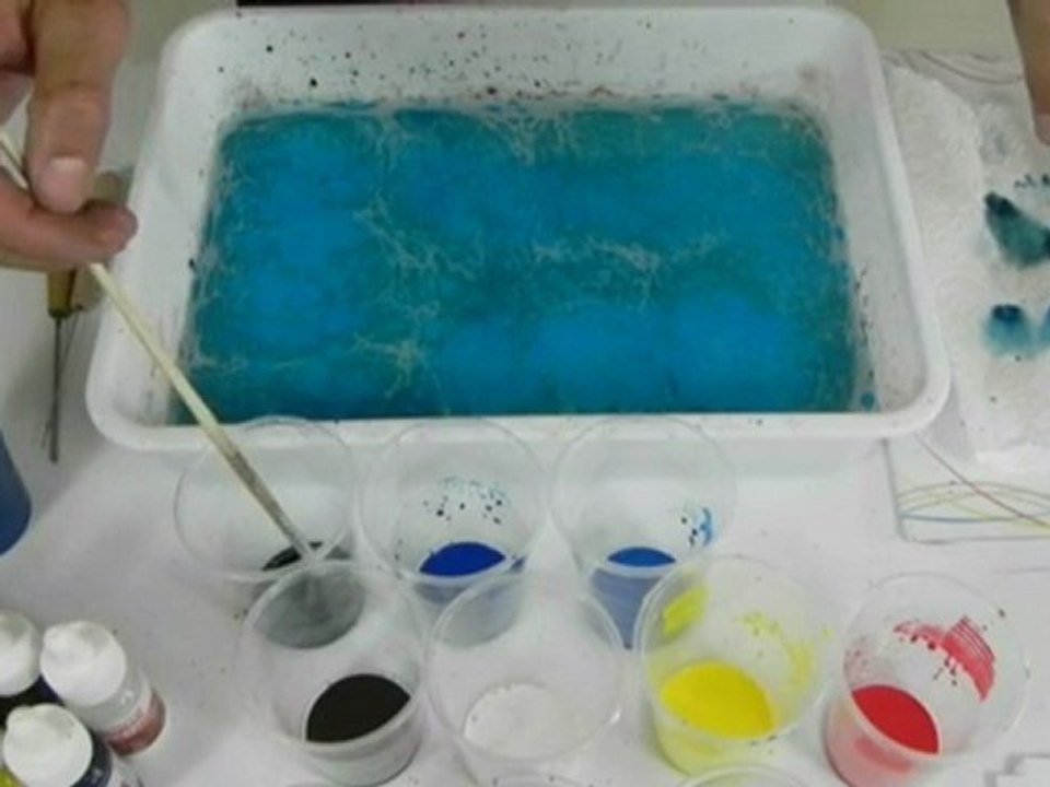 ARTDECO EBRU BAŞLANGIÇ SETİ EĞİTİM VİDEOSU