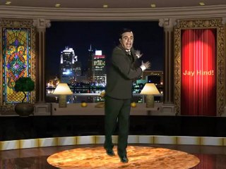 Comedy Show Jay Hind! Mamta Bannerjee's Engine deleted video hilarious