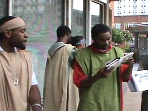 PT22 ISRAELITES ARE DEFINITELY DIFFERENT FROM THE AFRICANS/HAMITES