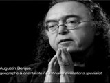La Ville Fertile : Augustin Berque, géographe et orientaliste