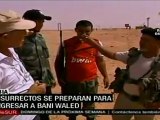 Ciudad de Bani Waled, siguiente objetivo de rebeldes libios