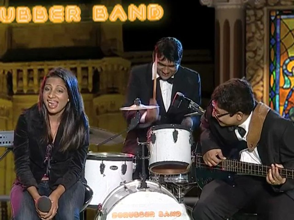 Comedy Show Jay Hind! Bollywood Dialogues in Sanskrit (hilarious video)