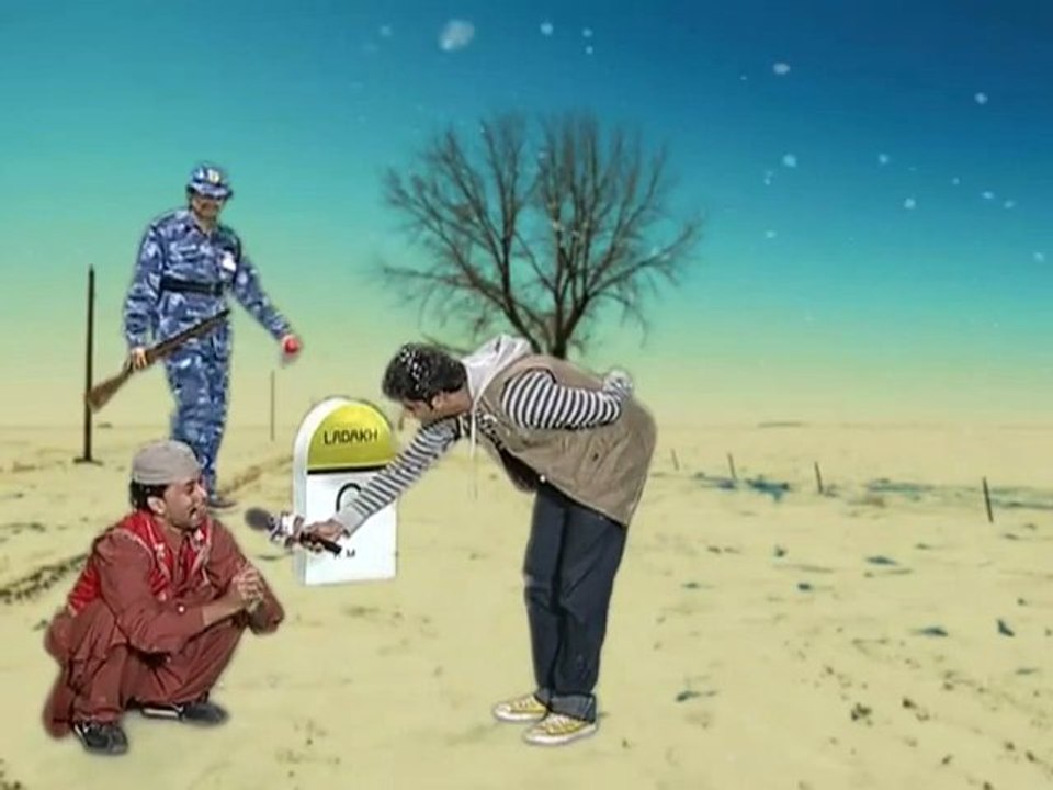 Comedy Show Jay Hind! China Ka Hamla