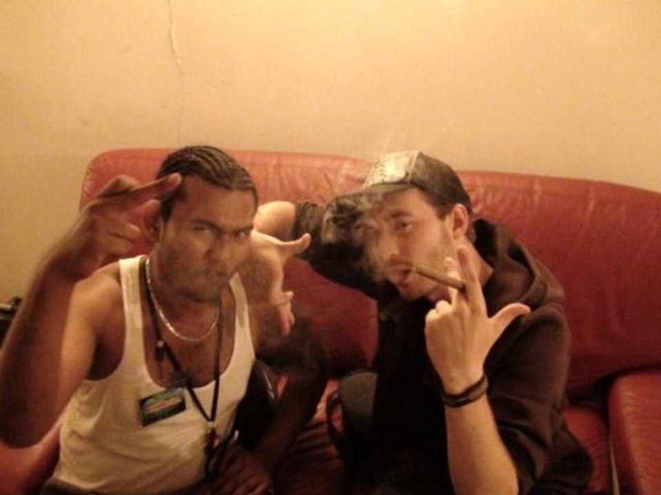 L'europe du Hip Hop Making Of