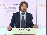 Pujol acusa a PSOE y PP para ir contra lingüística