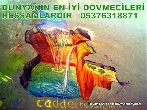 İstanbulun En İyi Dövmecileri