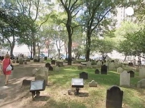 Les pompiers new-yorkais souffrent toujours, dix ans...