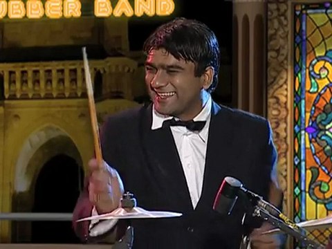 Comedy Show Jay Hind! Dhoni Breaks WADA hilarious video