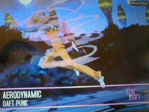 David Guetta aime Daft Punk @ Star Story