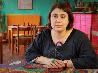 Johanna, éducatrice à la protection judiciaire de la jeunesse