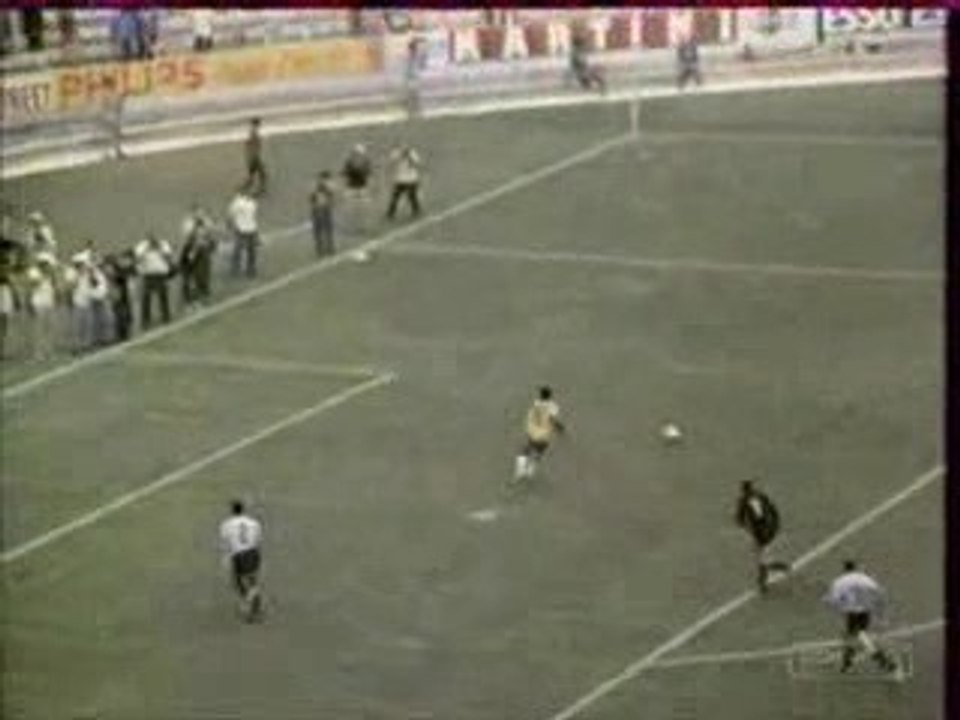 pelé feinte du siecle