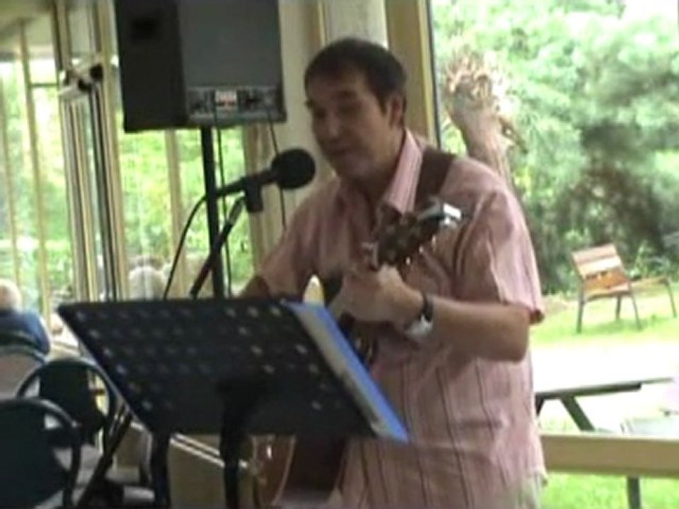 Demo animation maison de retraite