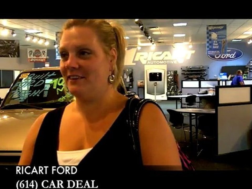 Ford Escape Columbus Ohio