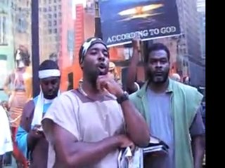 PT1 Theirs No Spirit of Fear In The Men of The Lord.