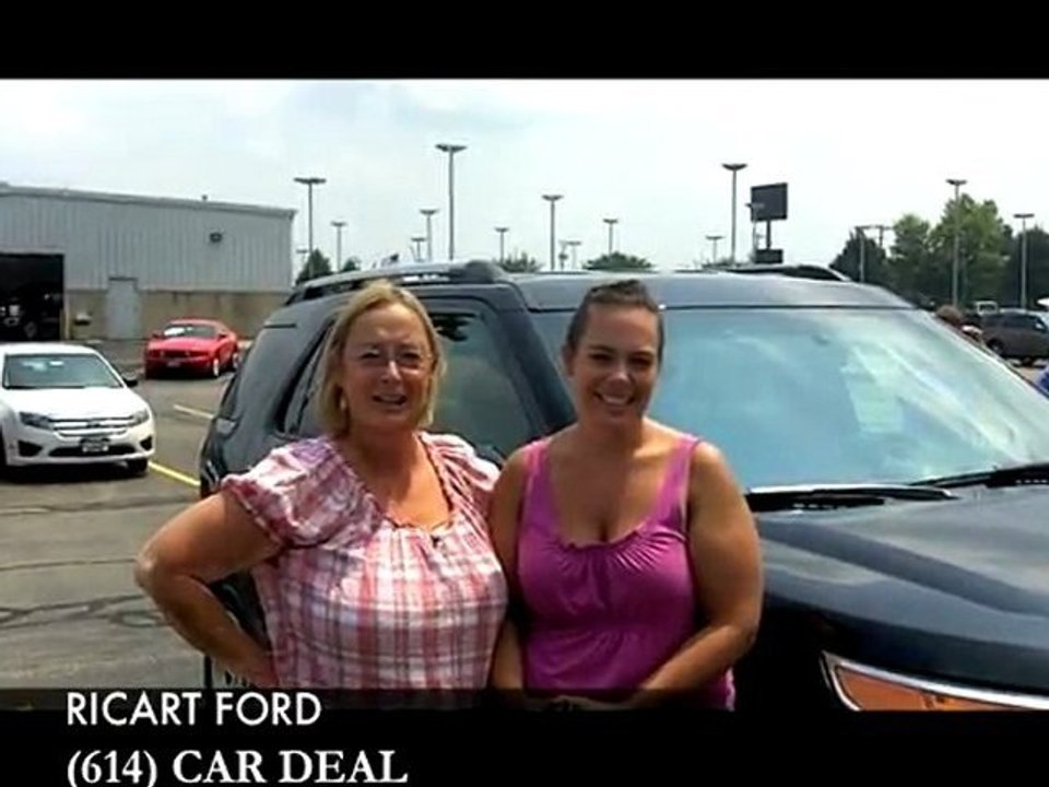 Ford Explorer Columbus Ohio