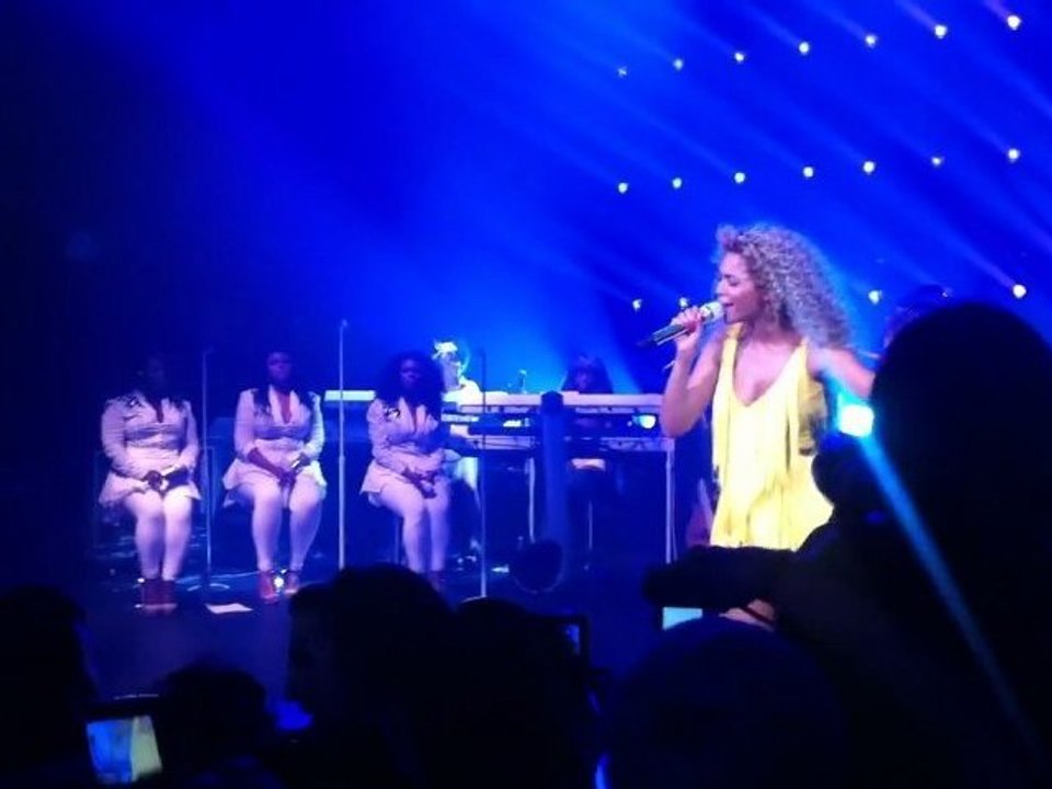 Beyoncé - Bohemian Rhapsody @ Shepherds Bush Empire - Vídeo Dailymotion