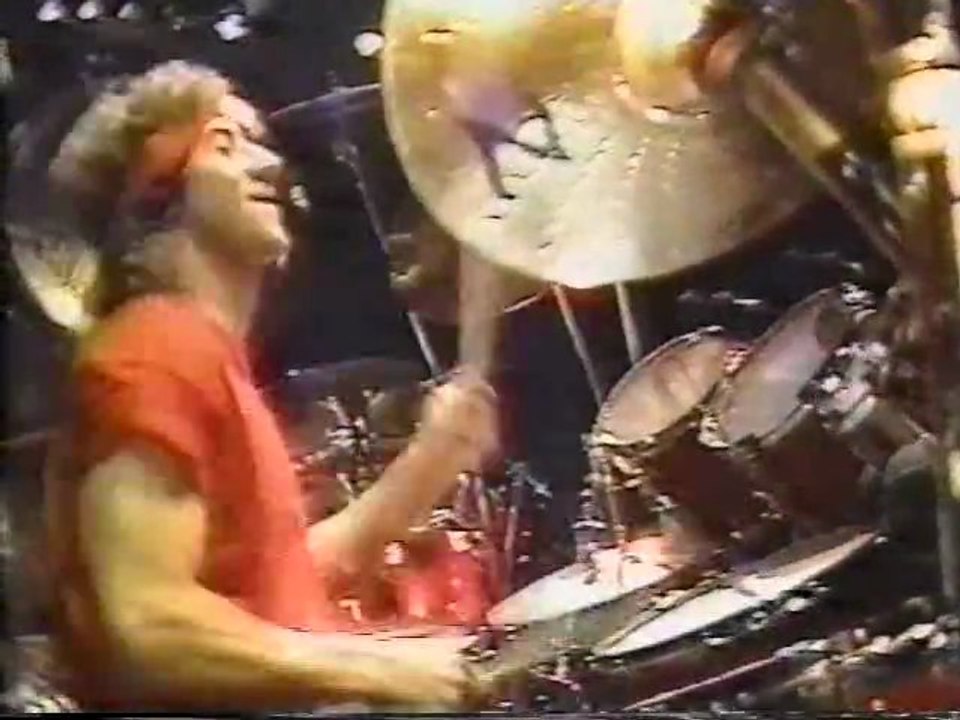 The Who - Baba O'Riley 1989