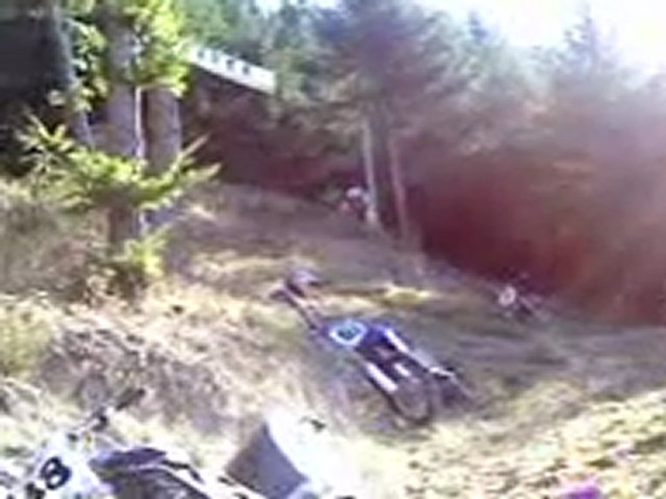 la monter impossible