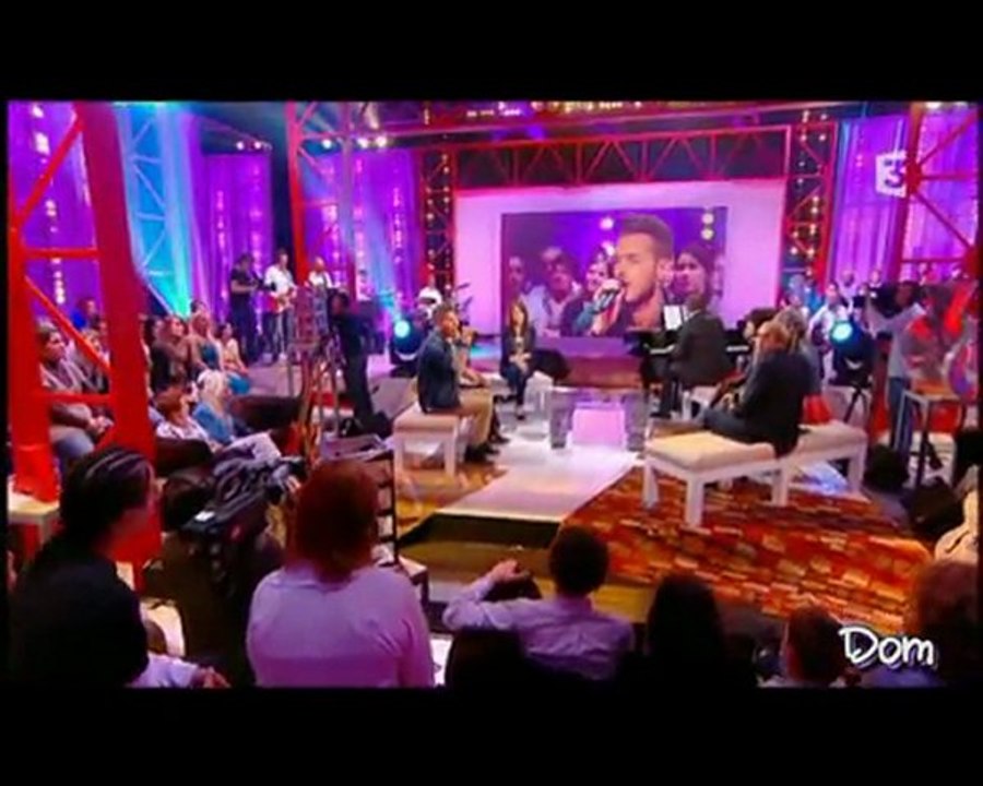 M. POKORA @ Chabada - Pas Toi - 04.09.2011-par Dom