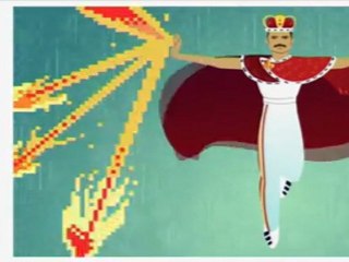 Freddy Mercury, homenajeado por Google en el 65 aniversario de su nacimiento