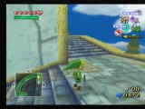 Zelda - The Wind Waker/ Donjon n°3 : Tour des Dieux (Partie 3   Boss n°3 : Gordon)