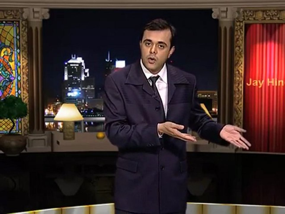 Jay Hind! - Comedy Show Jay Hind! Episode 16 : Gandhiji, Jinnah aur India Ka Partition