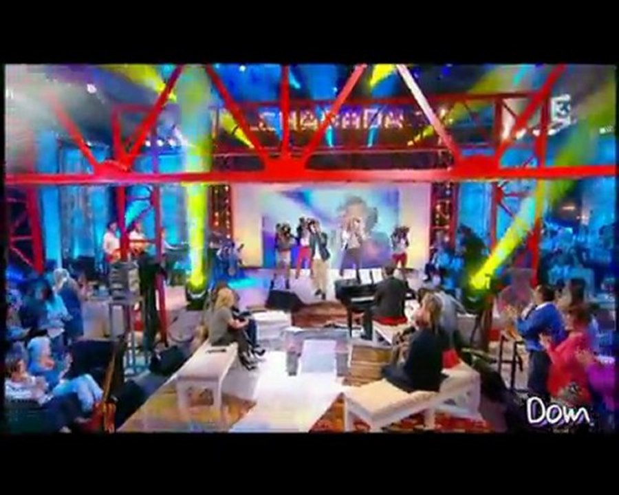 M. POKORA @ Chabada -A nos actes manqués...04.09.2011 - par Dom