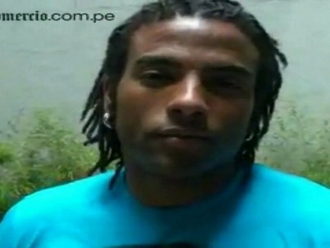 Orishas - Entrevistas en Lima Perú (Cosita Buena 2009)