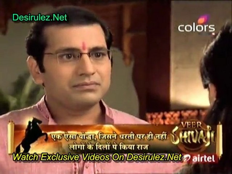 Laagi Tujhse Lagan - 5th September 2011-Part1