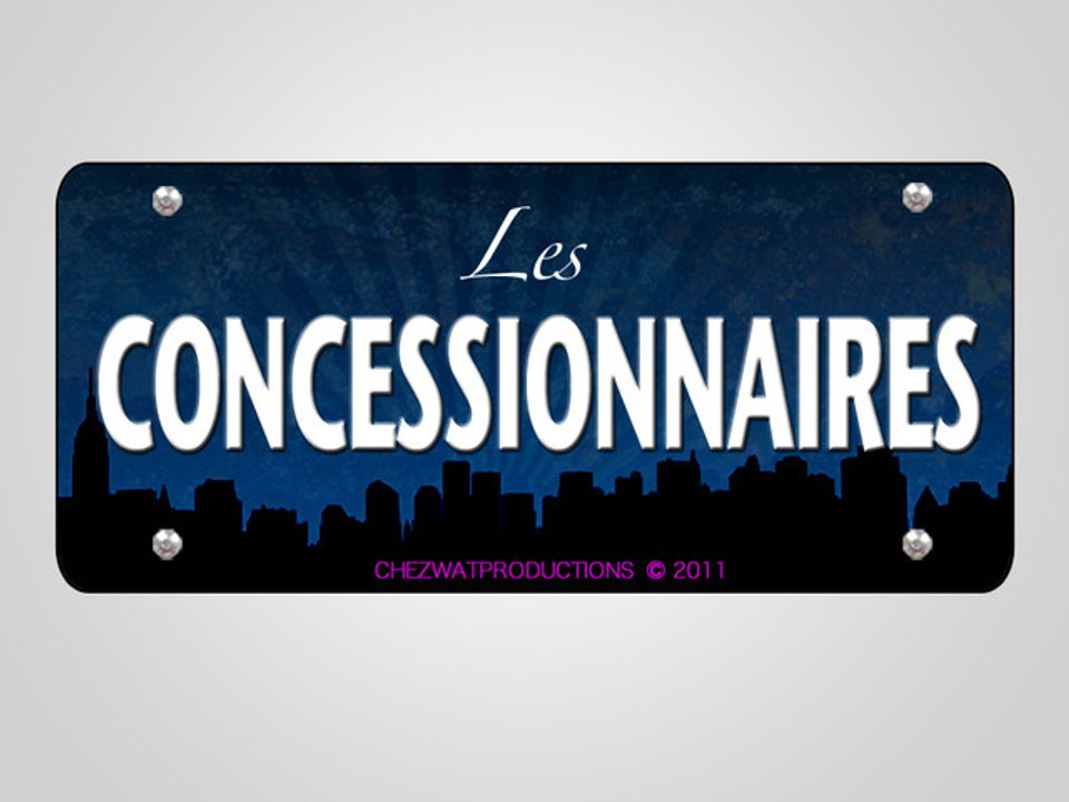 TEASER "LES CONCESSIONNAIRES"