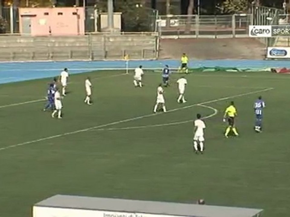 Riccione-Santegidiese 3-3