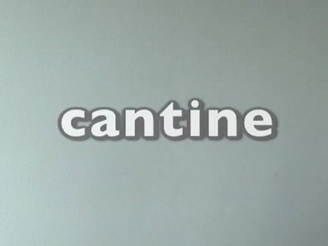 Apprendre la langue des signes LSF : cantine, faim, soif, manger, salade, café mdd tv