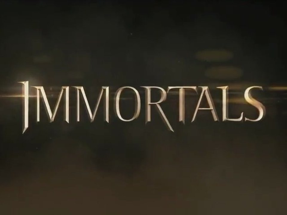 Immortals - Feature Trailer