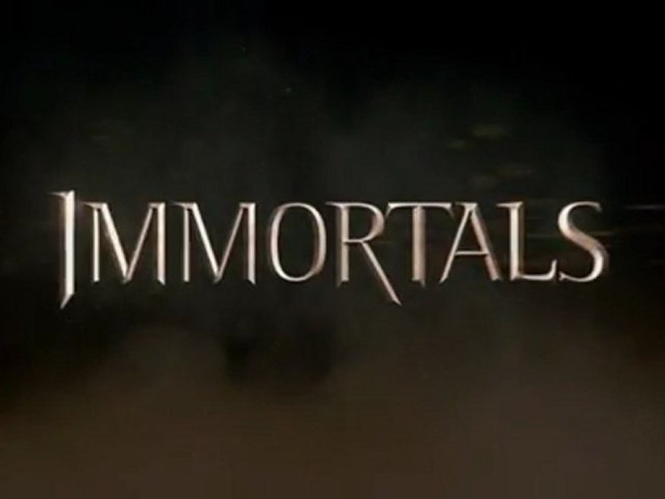 Immortals - Theatrical Trailer