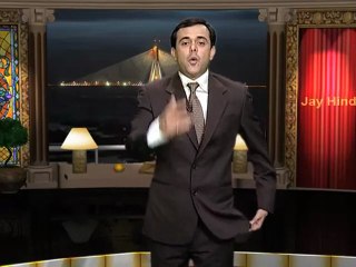 Comedy Show Jay Hind! Real Stand Up hilarious video