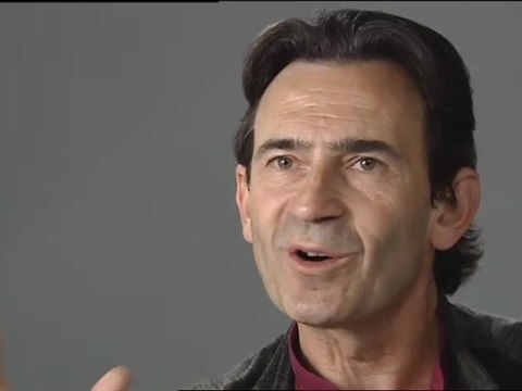 Selon Benoît Peeters, au loin s'en vont les images