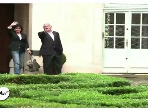 Zap Info : Le retour de Dominique Strauss-Kahn en France