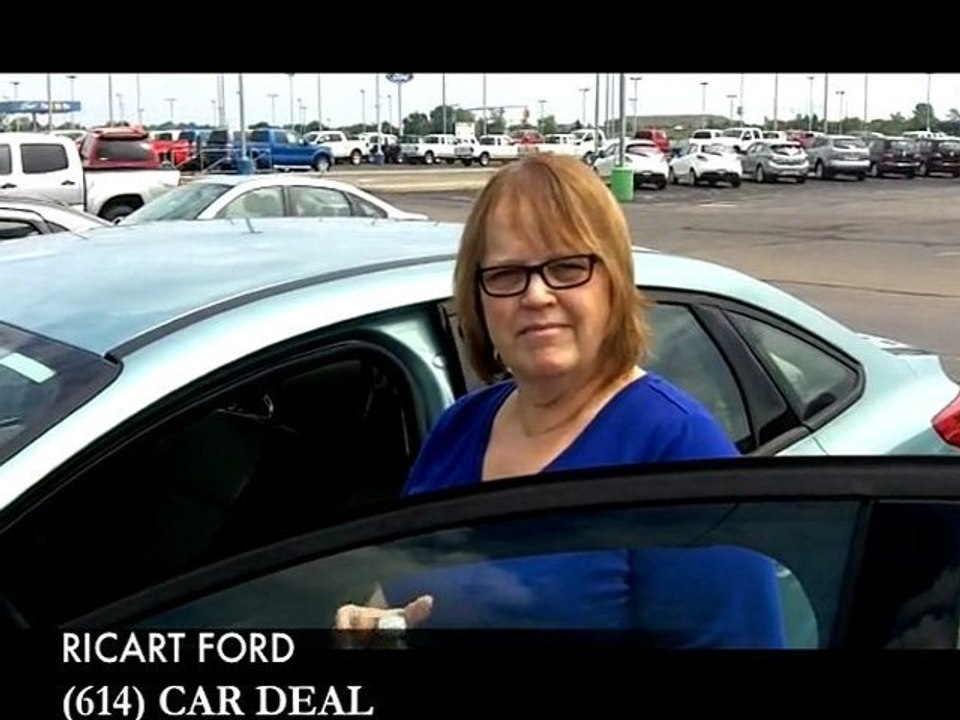 Ford Focus Columbus