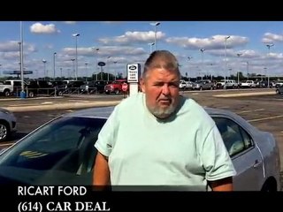 Ford Fusion Central ohio