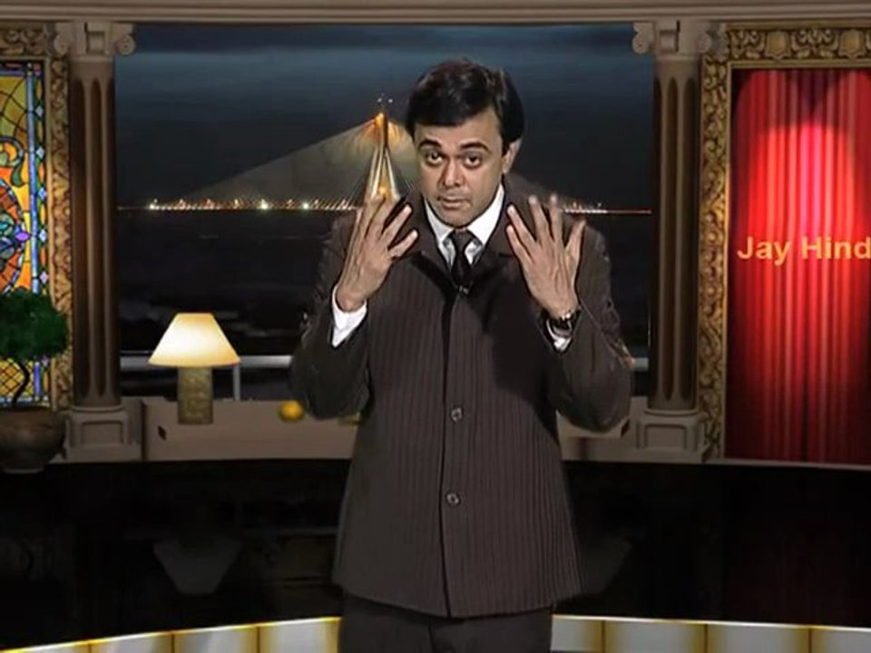 Comedy Show Jay Hind! Internet Fighting hilarious video